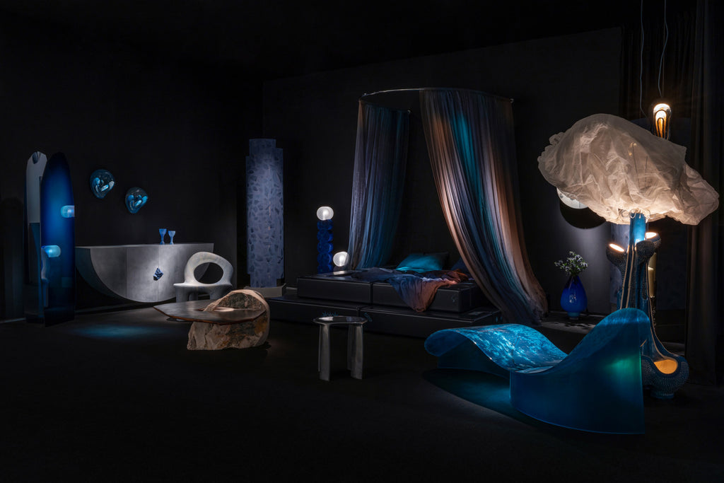 Laurids Gallée x Justin Morin / 4Spaces
