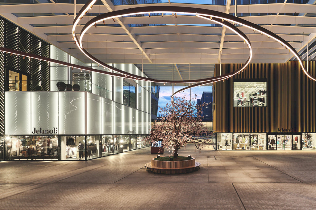 Jelmoli @ The Circle at Zurich Airport by Mint Architecture