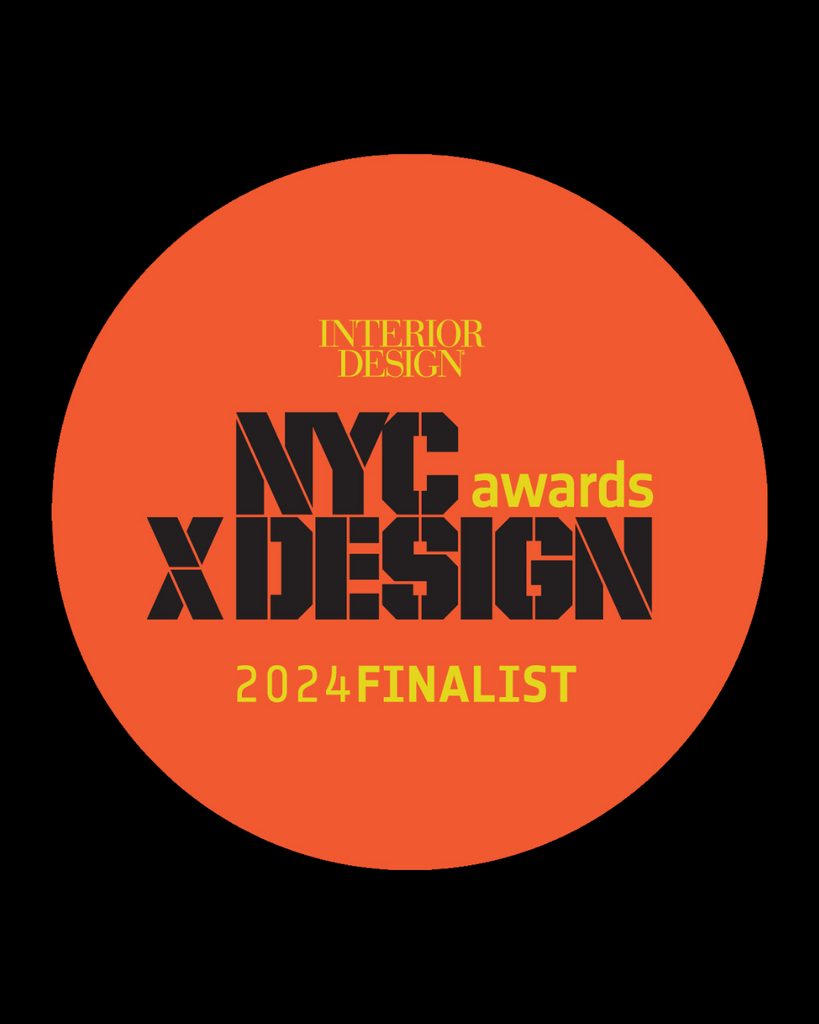 NYC X DESIGN AWARDS 2024 FINALIST