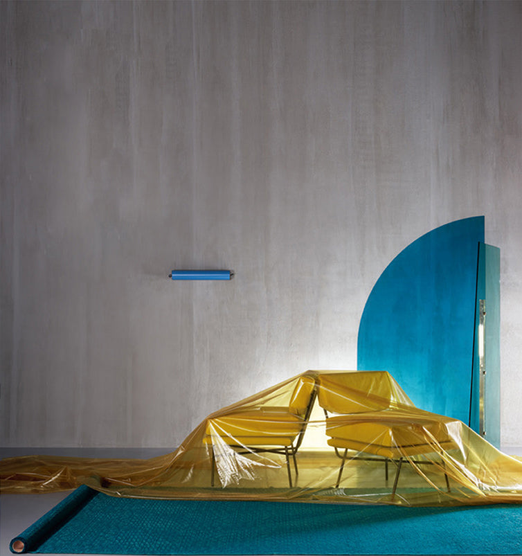 4spaces production with ELLE DECOR Italia