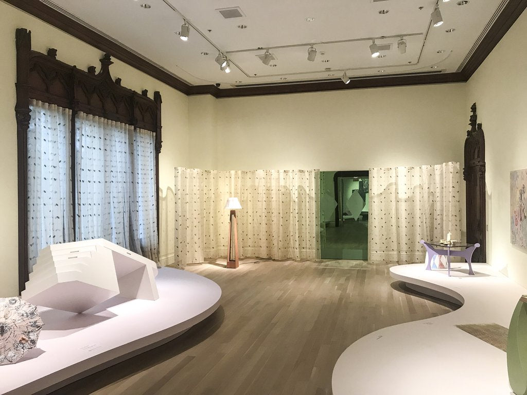 Marc Camille Chaimowicz Exhibition