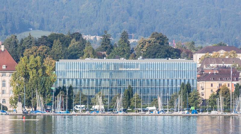 SWISS RE NEXT