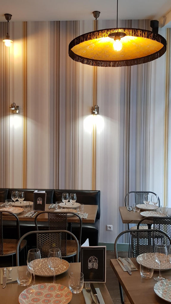 RESTAURANT LE PRINCE ODÉON PARIS