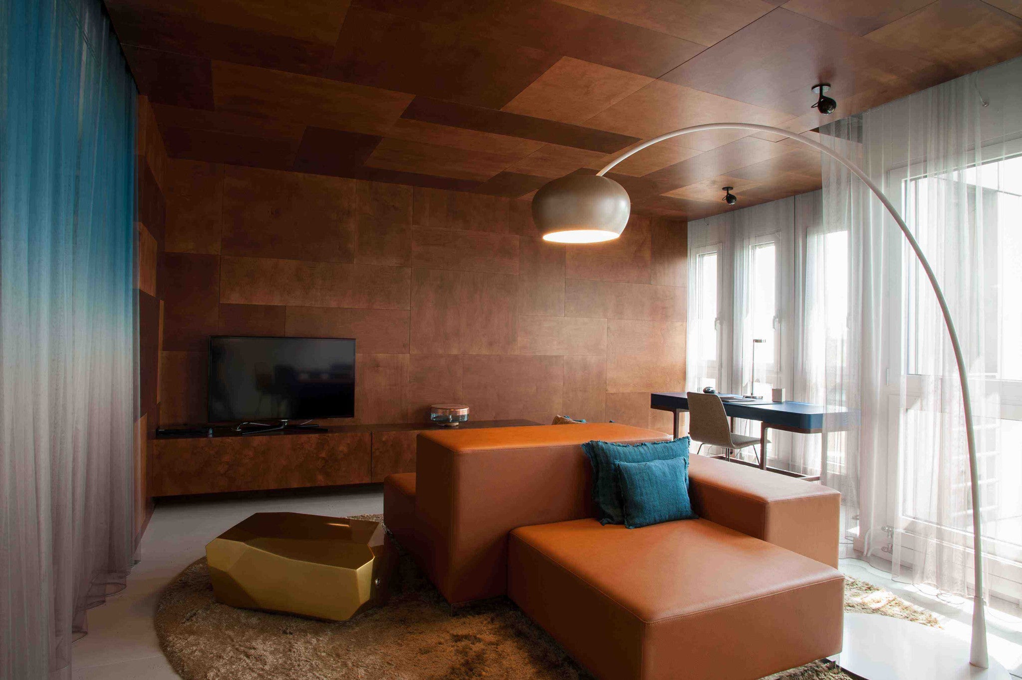 Ema House, Zurich