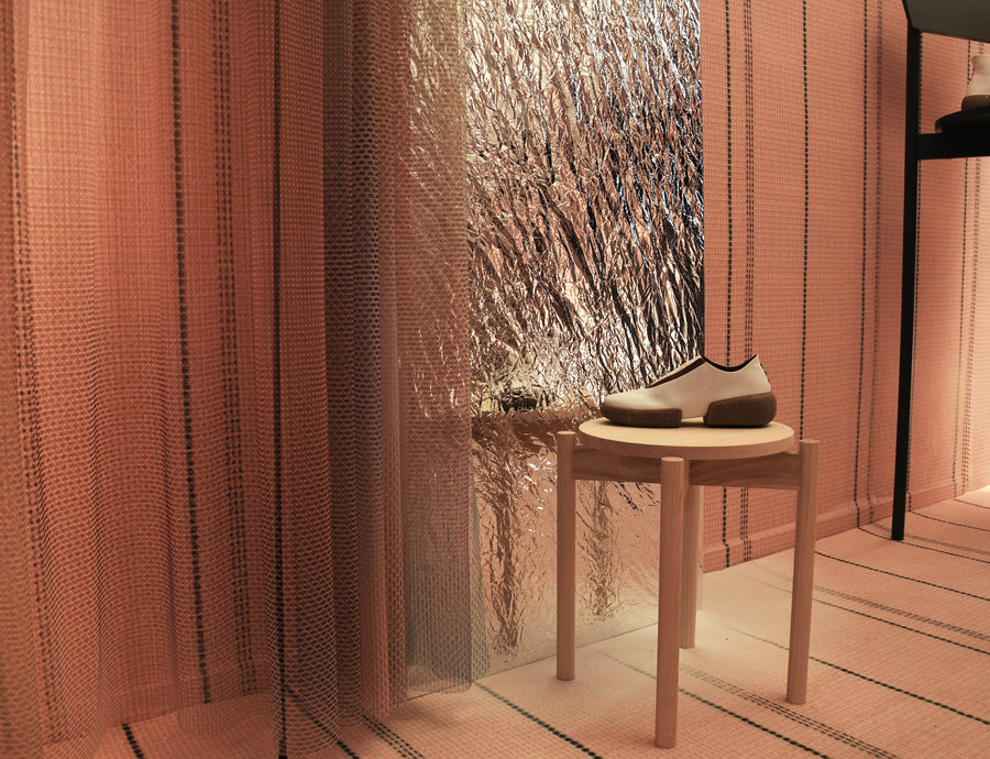 4SPACES X MATERIAL TRIALOGUE X SWISS COLLECTIVE SPACE