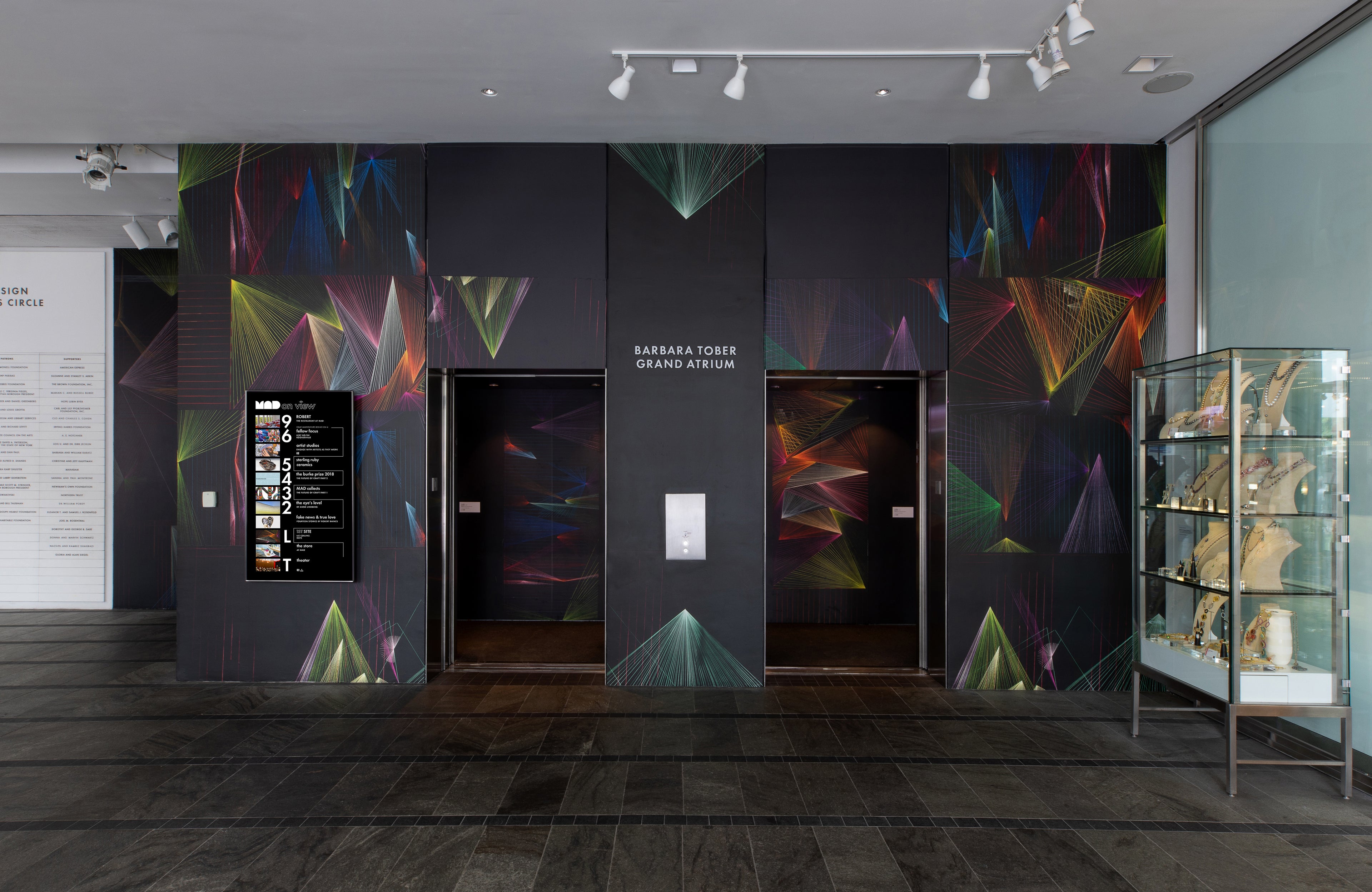 4Spaces X MAD Museum New York