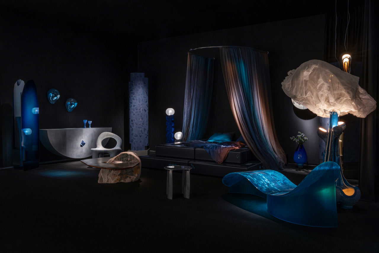 Laurids Gallée x Justin Morin / 4Spaces