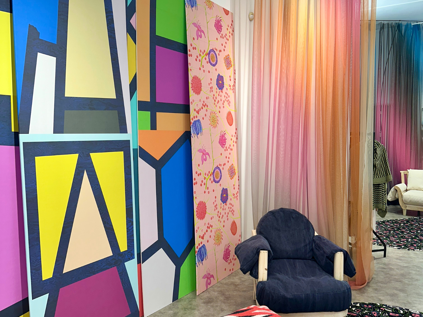 4SPACES AND ZIGZAGZURICH X MILANO DESIGN WEEK