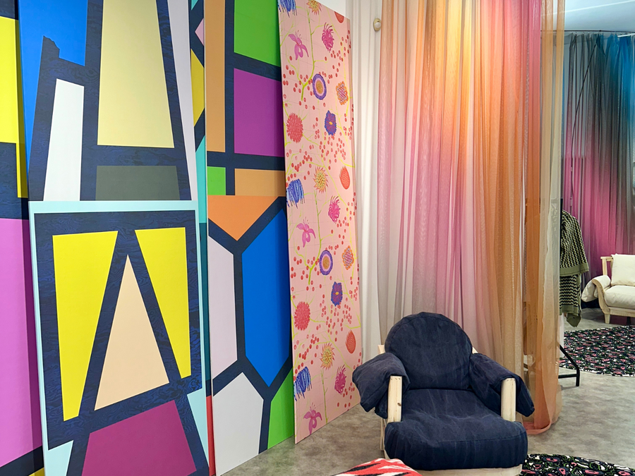 4SPACES AND ZIGZAGZURICH X MILANO DESIGN WEEK