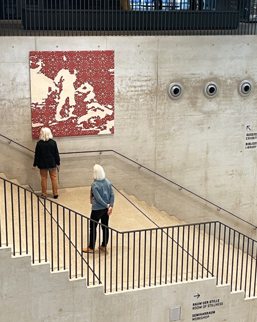 4Spaces x Rushnyk Exhibition