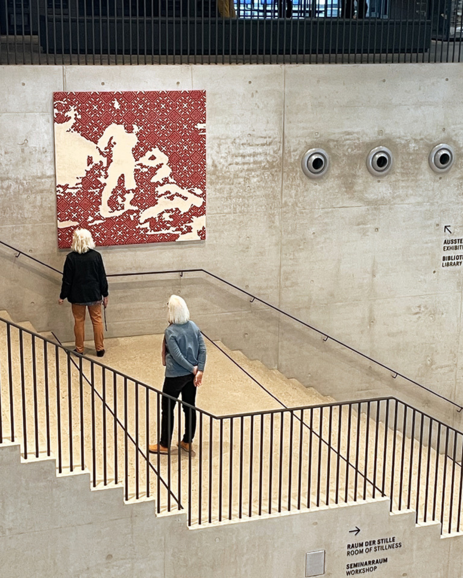 4Spaces x Rushnyk Exhibition