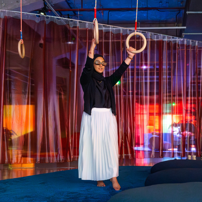 Pipilotti Rist: “Electric Idyll”