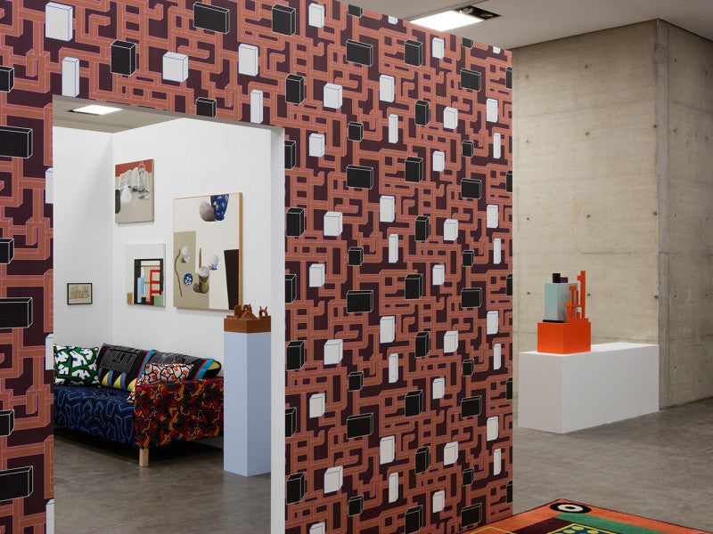 Nathalie Du Pasquier, Kunsthalle Wien, Exhibistion 2016