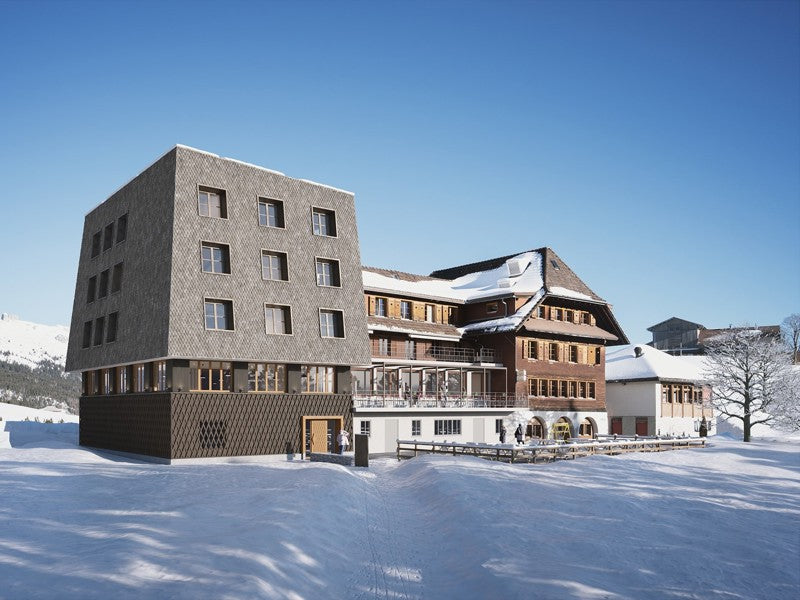 Echoes of the Peaks: A New Chapter for Hotel Bergwelten Salwideli