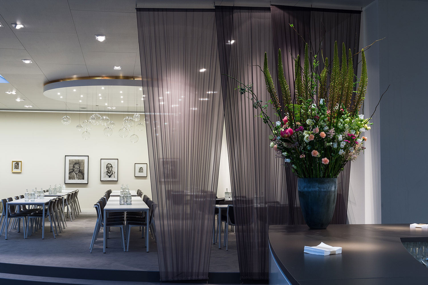 UBS Lounge Art Basel 2015
