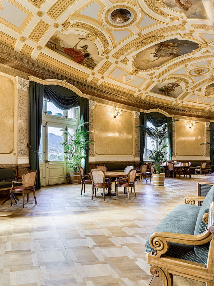 Wandelhalle Bundeshaus Bern