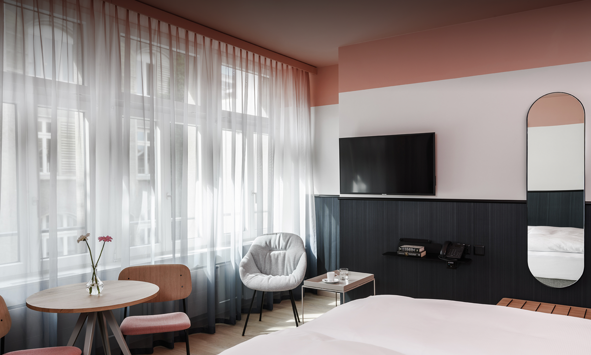 Sorell Hotel City Weissenstein, St.Gallen
