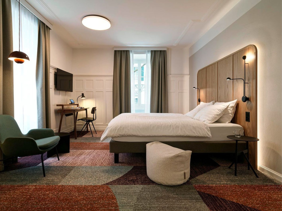 Hotel St. Josef in Zürich, Switzerland