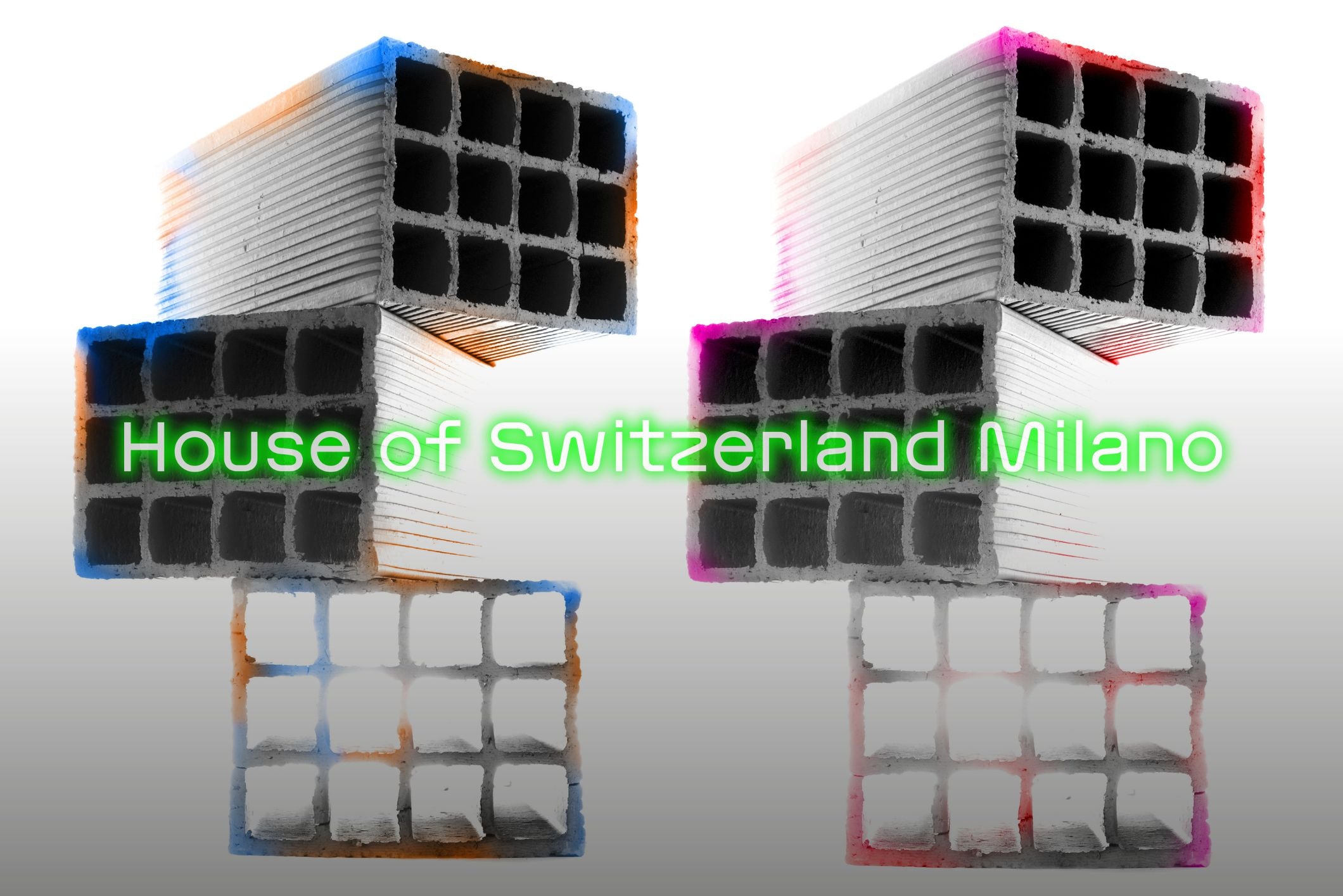House of Switzerland Milano Design Week 2023 4Spaces ZigZagZurich Embru Röthlisberger Seledue Lichtprojekte Schindlersalmeron Lehni