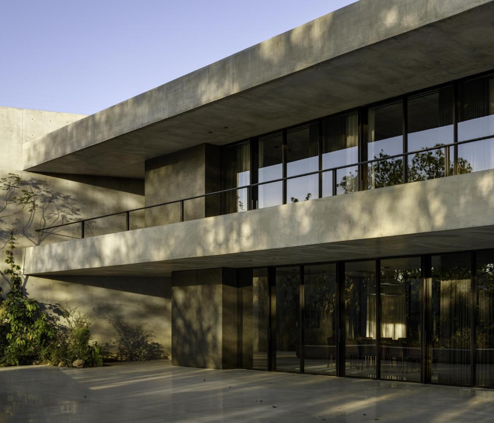 Swiss Embassy in Mexico City