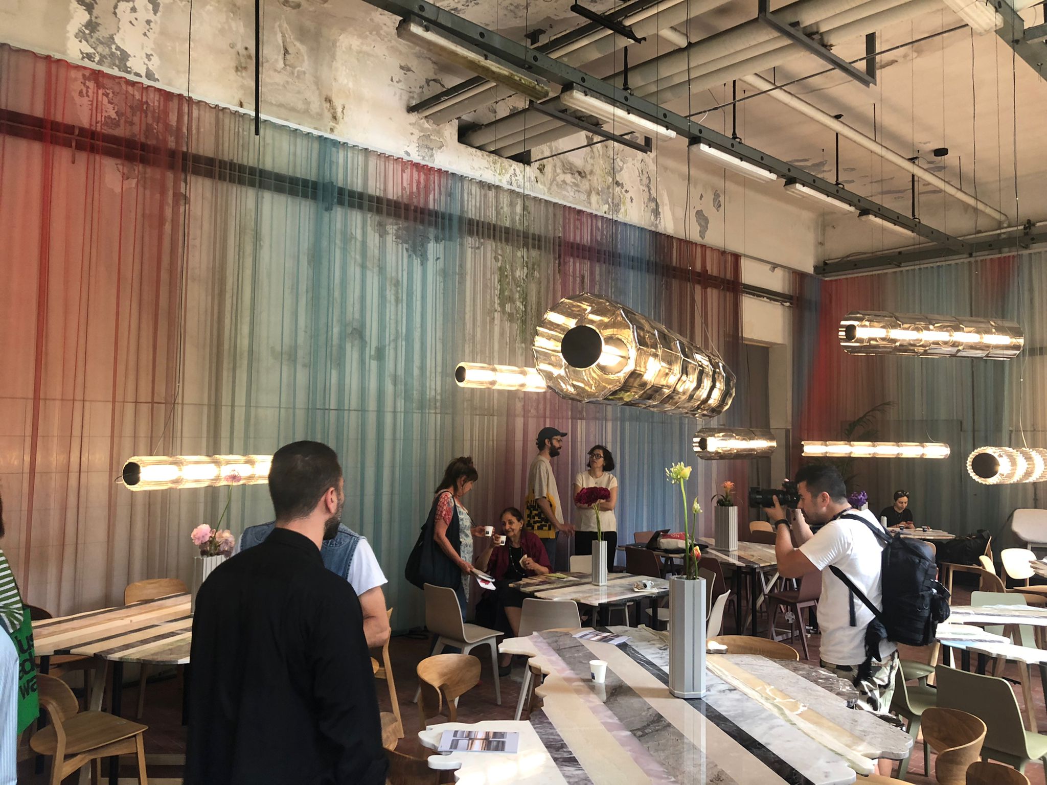 4spaces alcova zigzagzurich ANDlight Solid Nature
