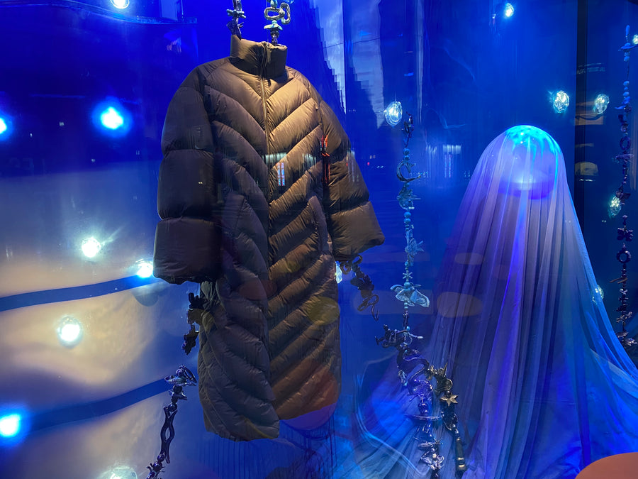 La Samaritaine, Marion Flament showcase