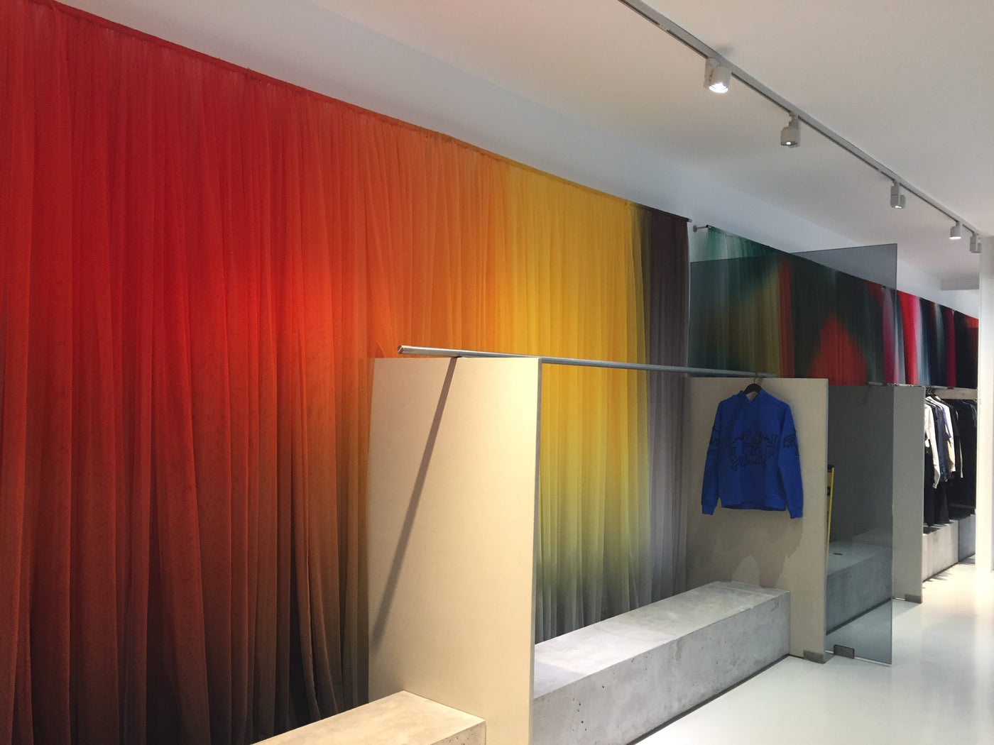 Justin Morin & 4Spaces X Études Store