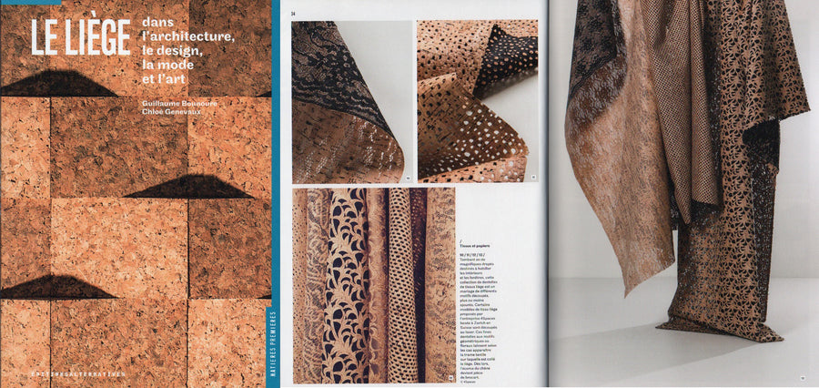 Exclusive Cork collelction