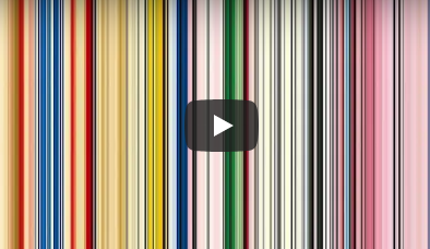 "Stripe Tease" Wallpaper Collection