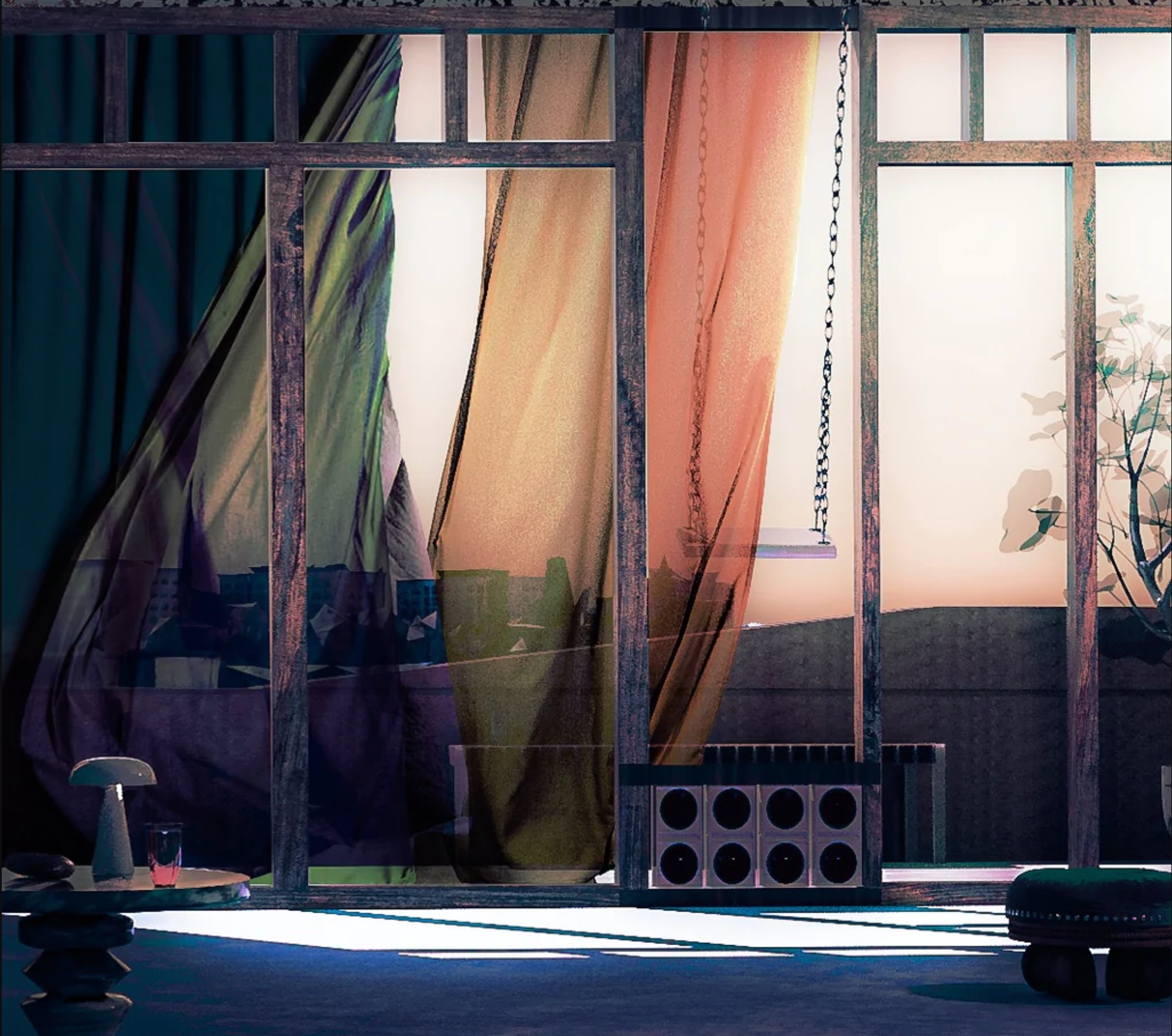 METEORA ETH DESIGN STUDIO WITH ZIGZAGZURICH