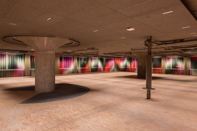 Migros Fitnesspark Stadelhofen by Ushi Tamborriello