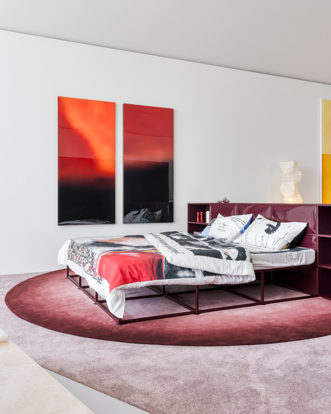 VitraHaus Loft X Sabine Marcelis X Ehsan Morshed