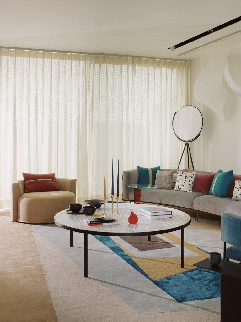 Wallpaper* Magazine about 4Spaces X Waldo Works Collaboration