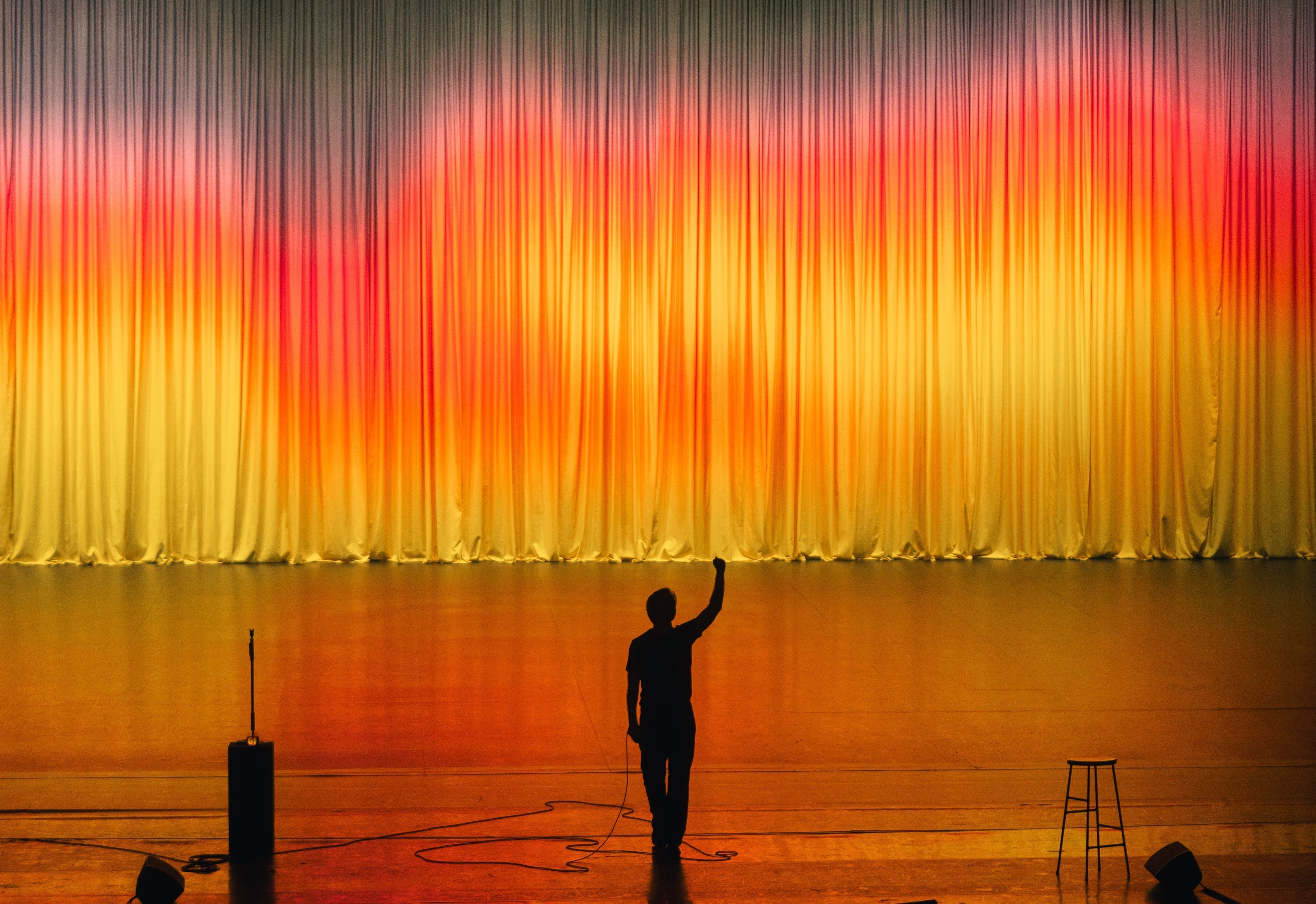 Textile Drama at Opéra Garnier