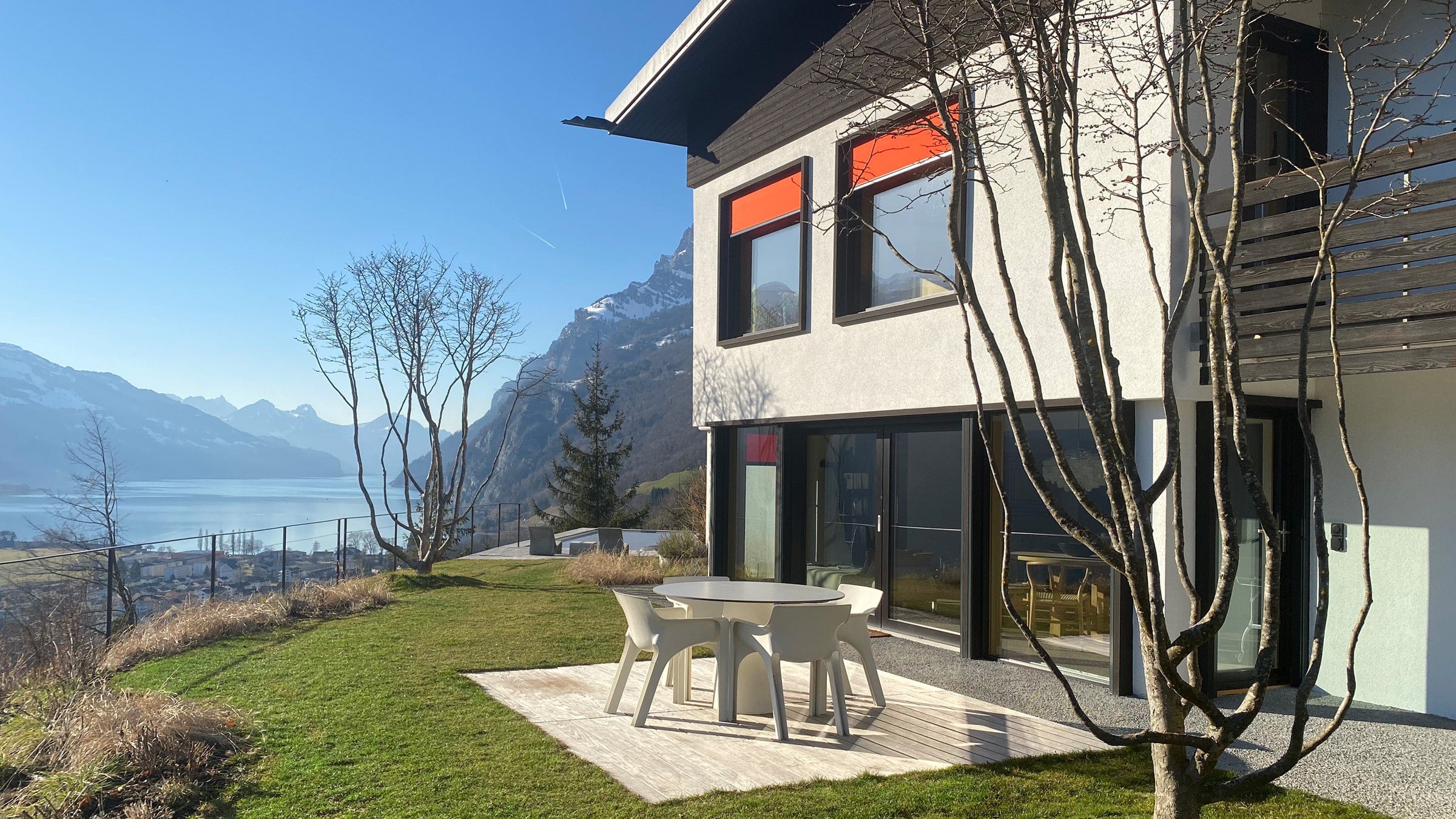 Hasenberg Lodge