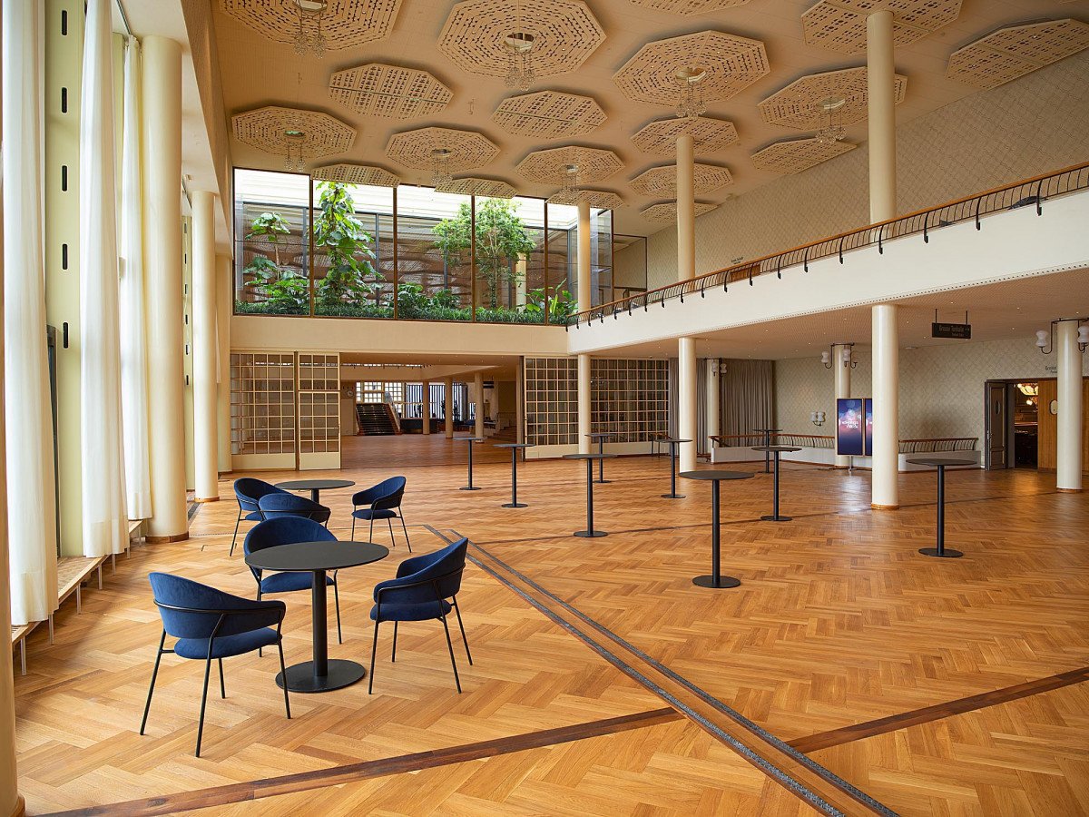 Tonhalle / Kongresshaus Zurich Switzerland