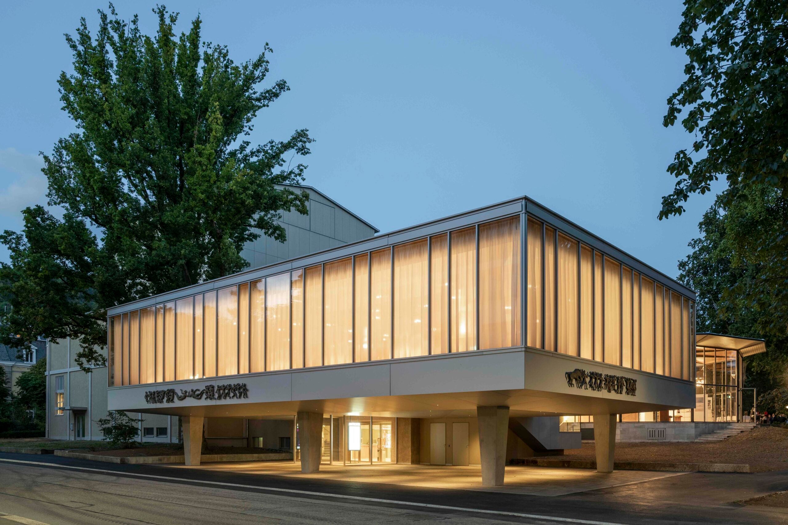 Kurtheater Baden