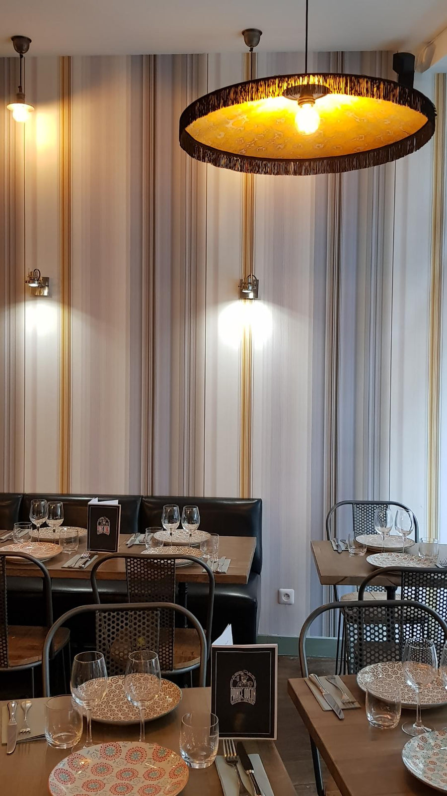 RESTAURANT LE PRINCE ODÉON PARIS