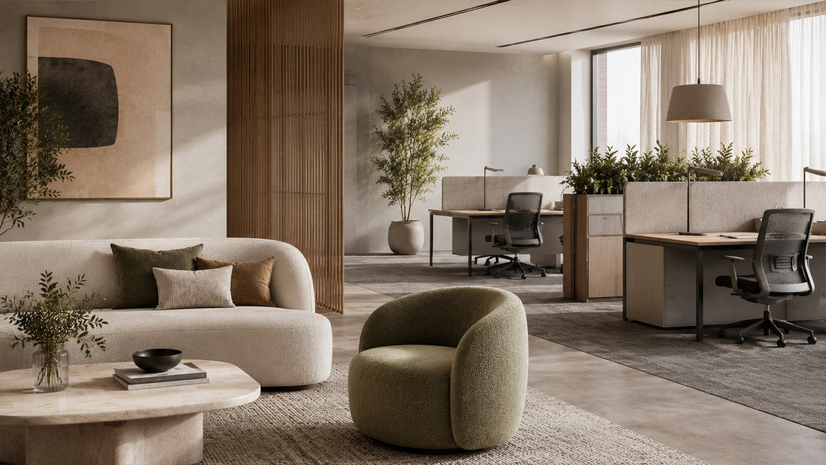 Office & Workspace