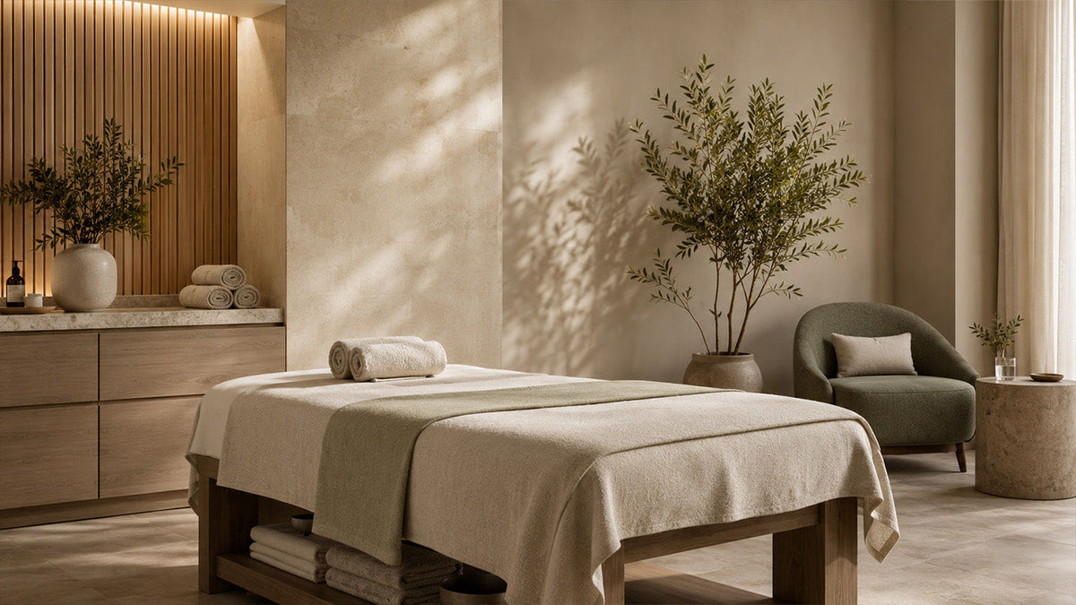 SPA / Fitness / Healthcare
