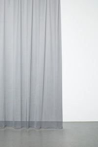 Col.001 Dark Grey / Memo Sample