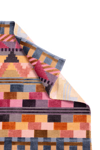 Cleopatra Col.001 Multicolor / Close-up / Memo Sample