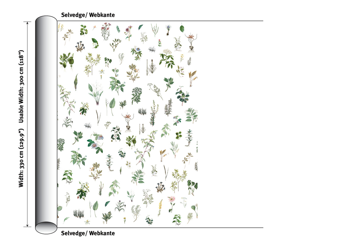 Georgette - Herbarium XL