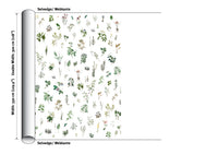 Herbarium XL Roll Direction / Memo Sample