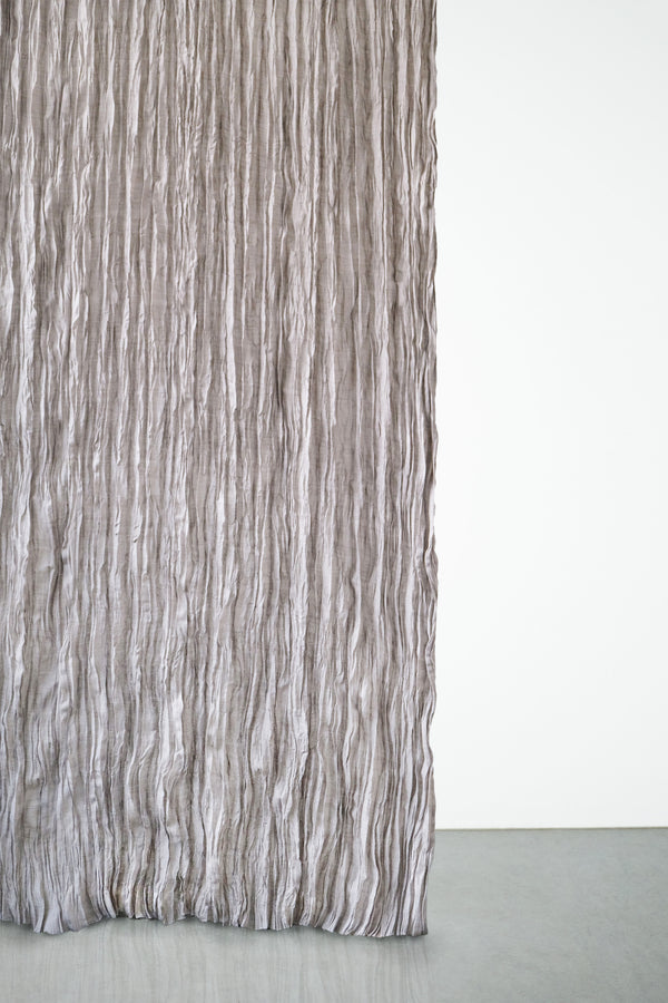 Pampas Crush Pleat