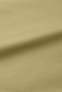 Col.08 Pima Cotton Percale Olive / Memo Sample