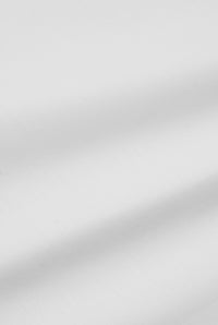 Col.014 Pima Cotton Percale Creme / Memo Sample