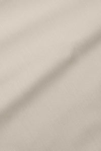 Col.015 Pima Cotton Percale Sand / Memo Sample