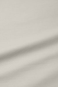 Col.017 Pima Cotton Percale Mid Grey / Memo Sample