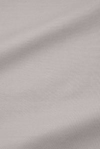 Col.018 Pima Cotton Percale Grey / Memo Sample